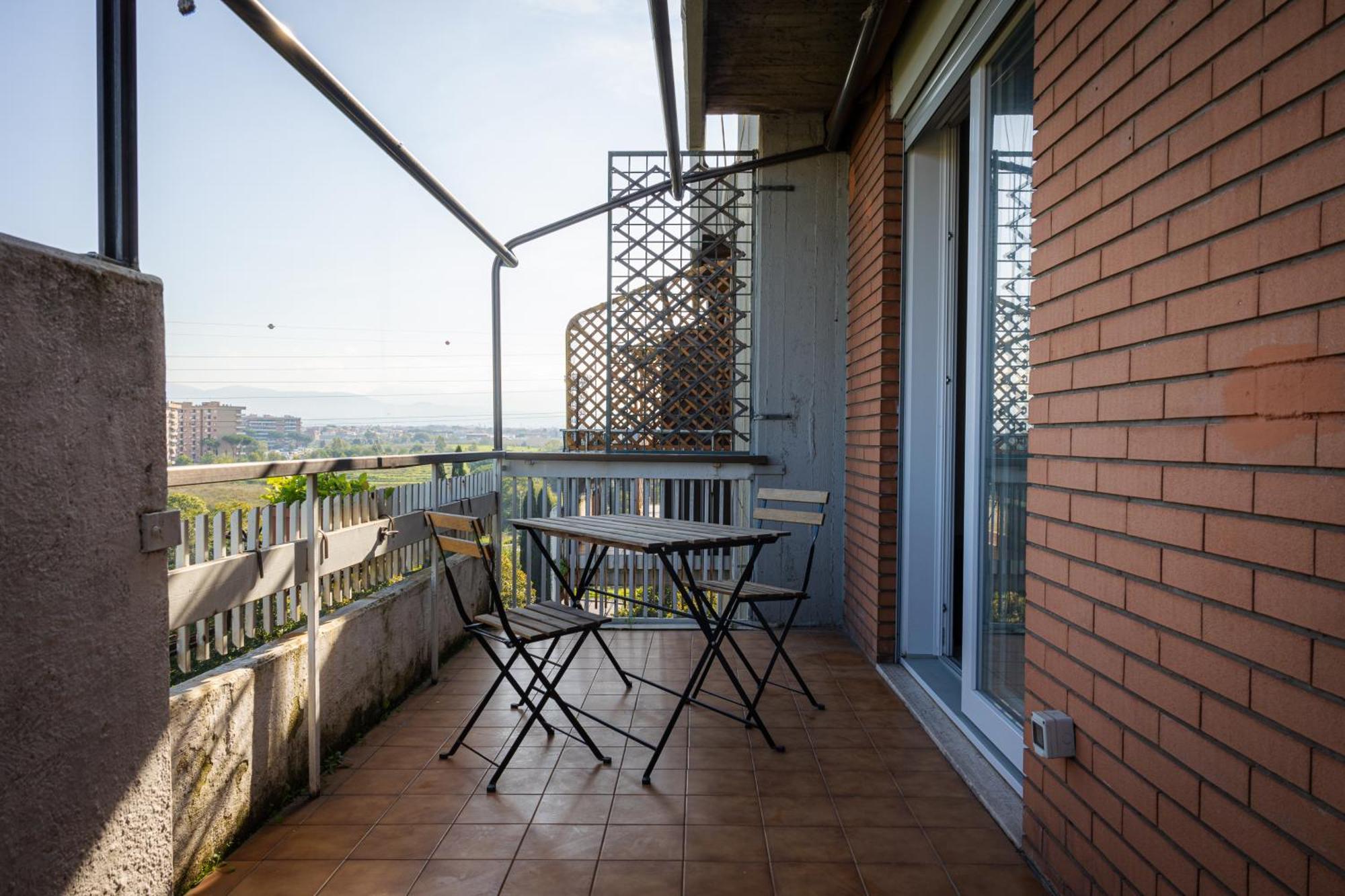 Apartment Cinecitta Dreams