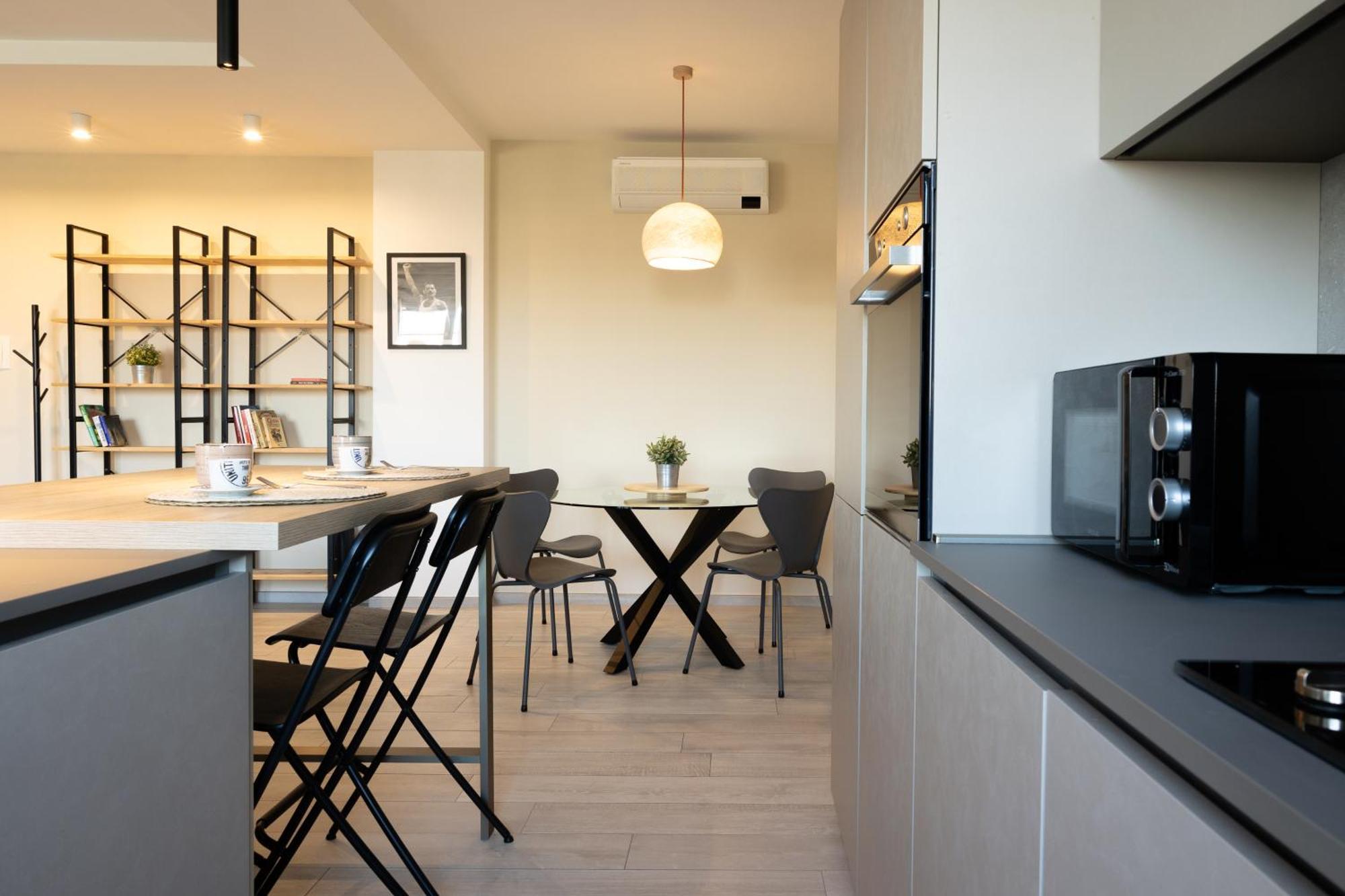 Cinecitta Dreams Apartment Rom