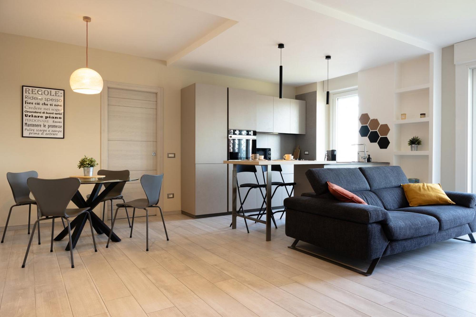 Apartment Cinecitta Dreams