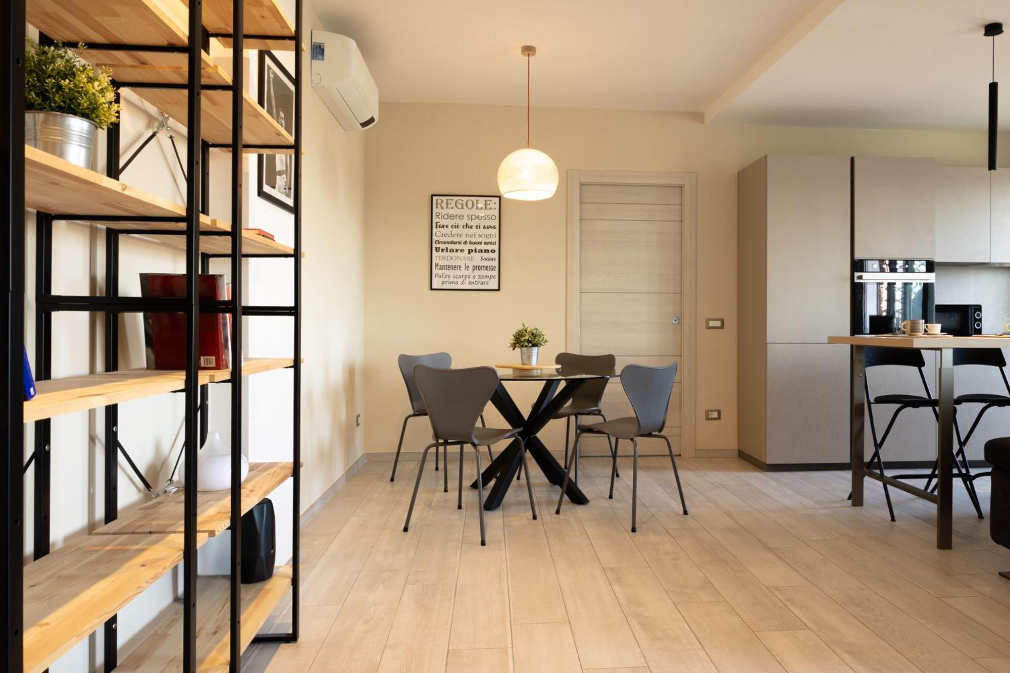 Cinecitta Dreams Apartment *